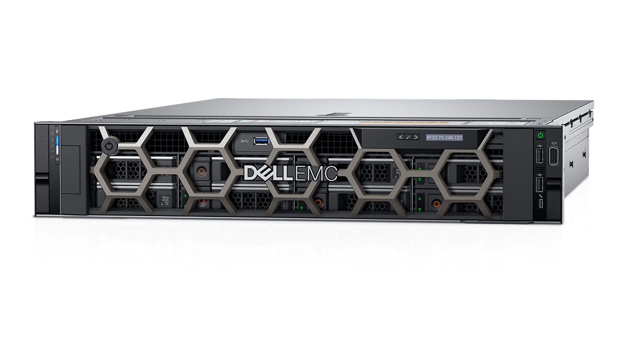 Dell PowerEdge R740 8x3.5in Gold 5122